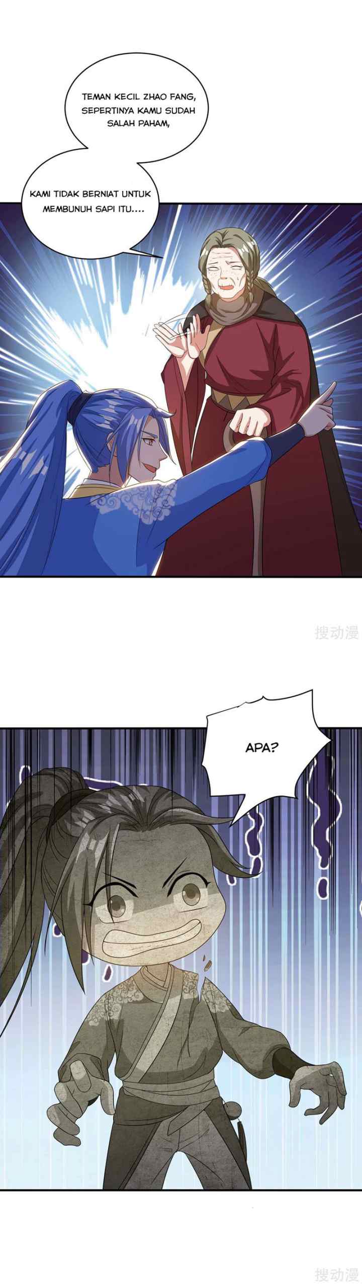 Strongest Leveling chapter 171 halaman 13