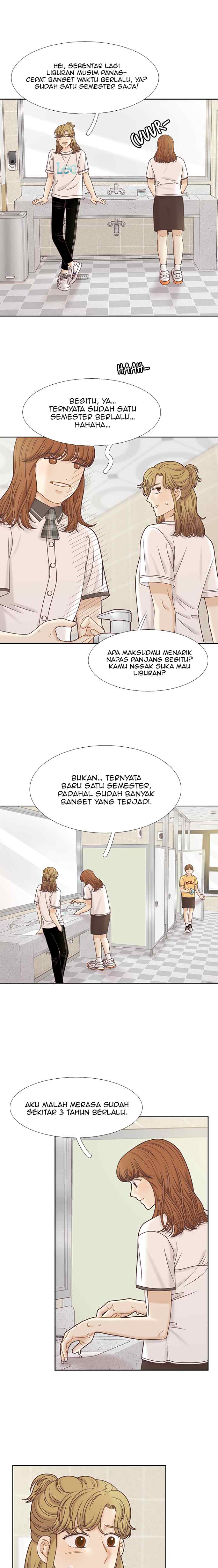 Odd Girls Out S2 chapter 111 halaman 5