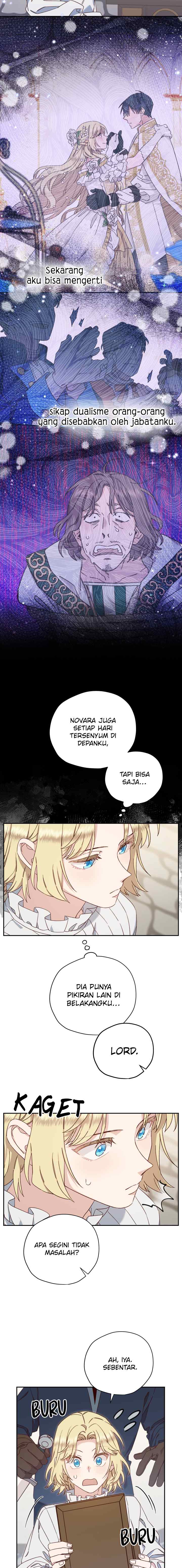 Guhaejuseyo Gongjunim chapter 57 halaman 8
