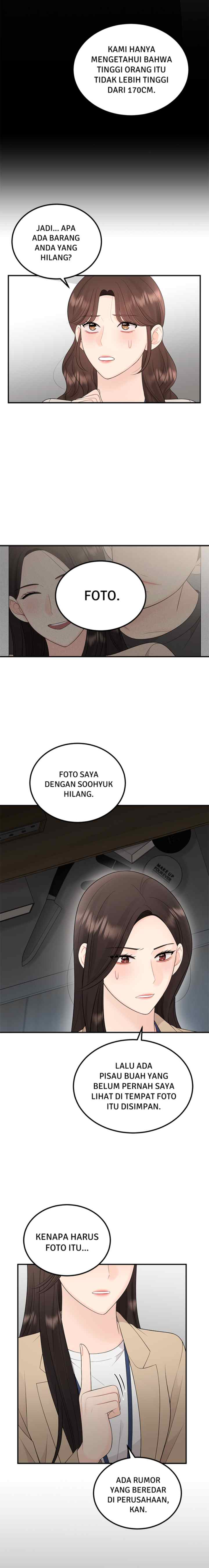 Awkward With My Boss chapter 42 halaman 10