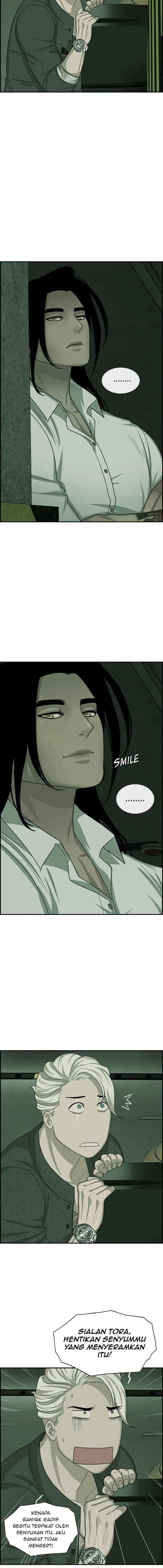 Midnight With Poppy Land chapter 13 halaman 8