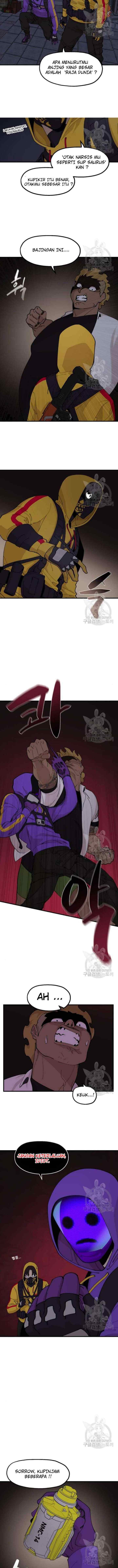 Psycho Revenge chapter 21 halaman 11