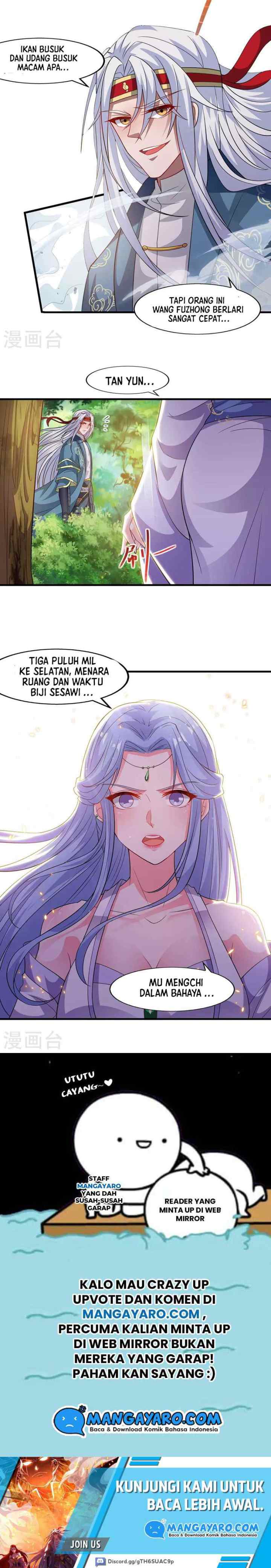 Against The Heaven Supreme chapter 43 halaman 12