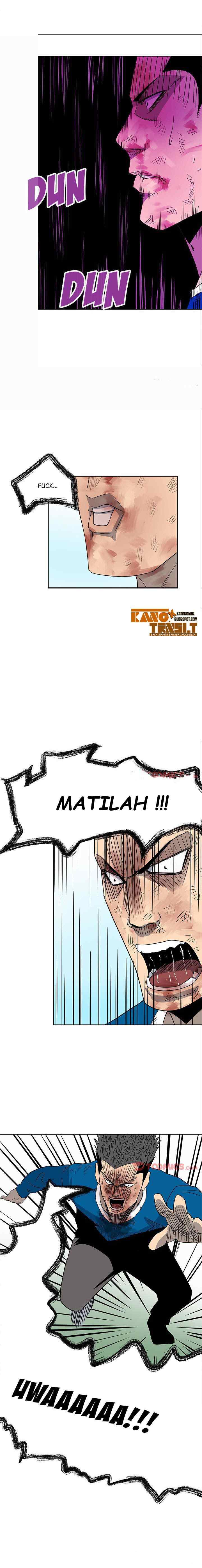 The Villain chapter 17 halaman 12