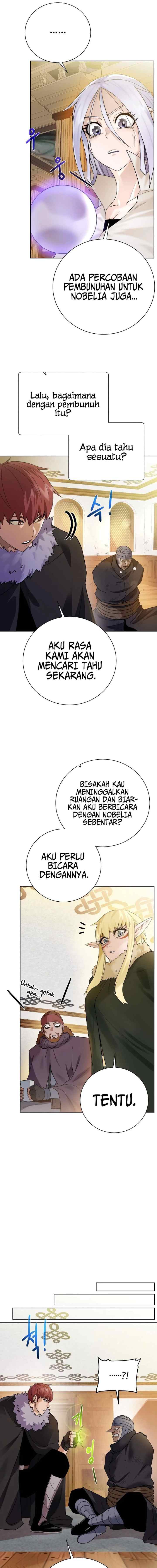 Dungeons & Artifacts chapter 90 halaman 12