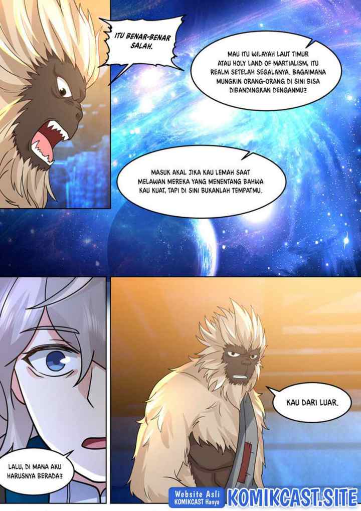 Martial God Asura chapter 639 halaman 12