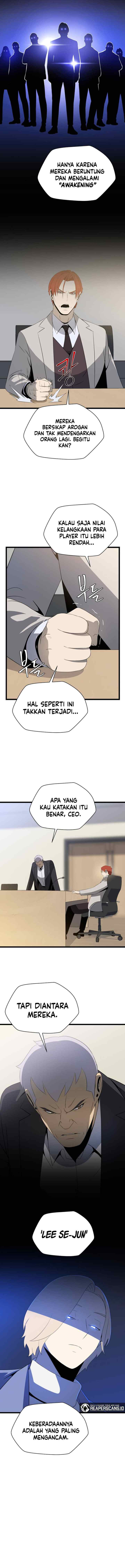 Kill the Hero chapter 119 halaman 8