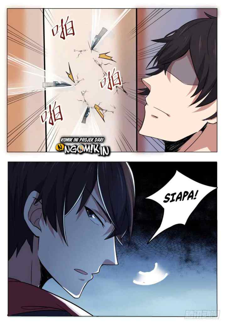 The Strongest God King chapter 25 halaman 8