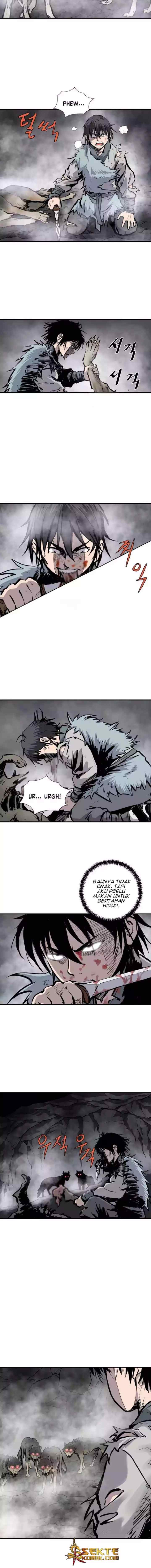 Bowblade Spirit chapter 5 halaman 8
