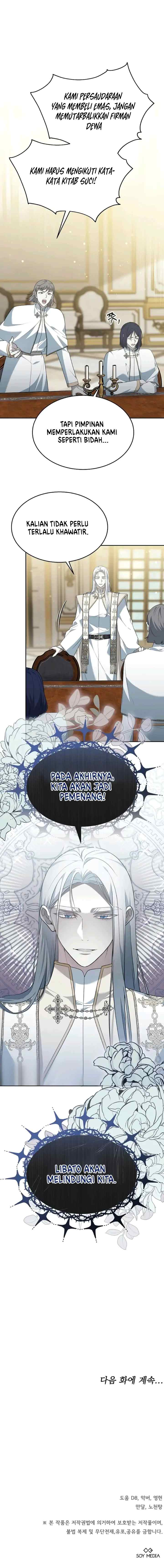 City of Arrogance chapter 14 halaman 15