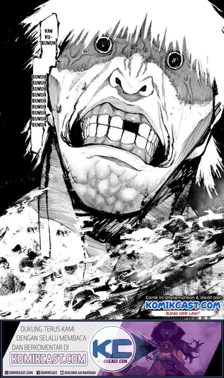 Cross of Six People chapter 13 halaman 11
