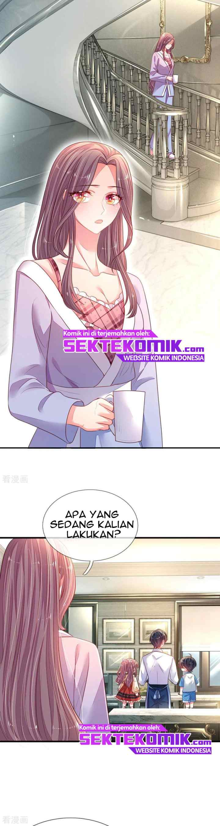 Mommy Is Coming, Daddy Watch Out! chapter 24 halaman 8