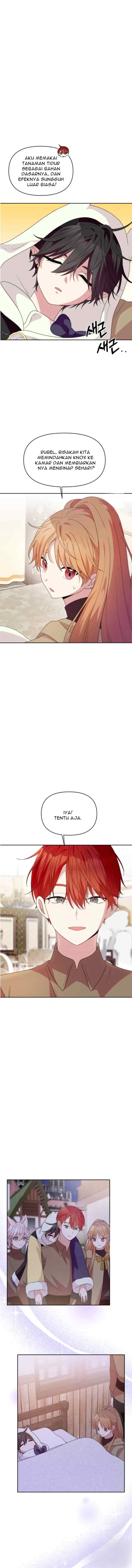 Monster Dressing Room chapter 17 halaman 4
