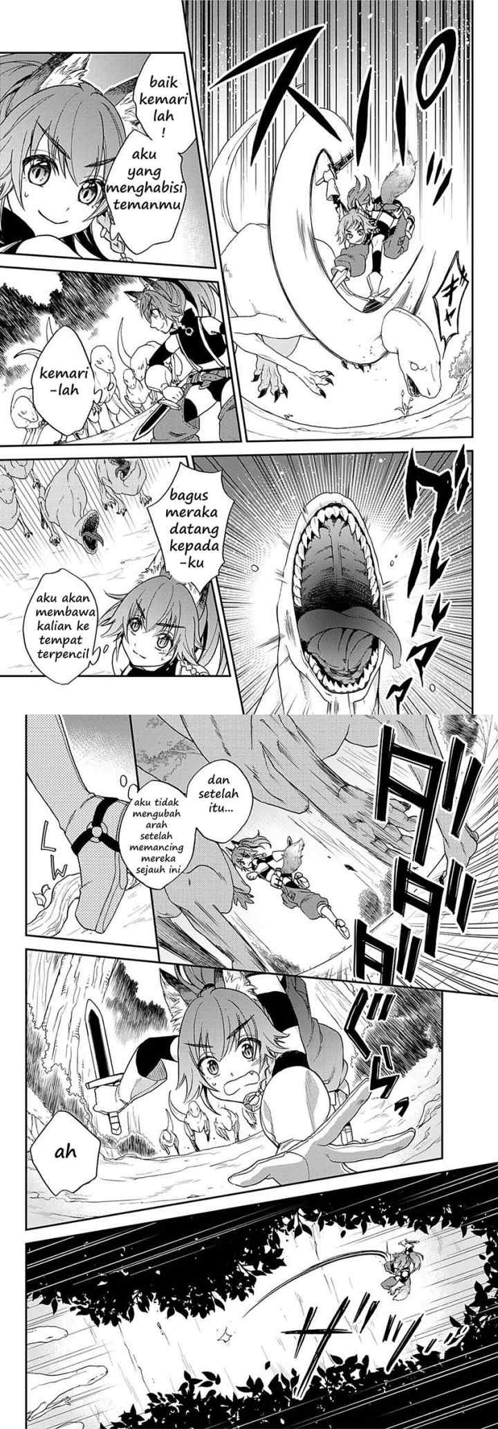 Tensei Shitara Slime Datta Ken Ibun: Makoku Gurashi no Trinity chapter 1 halaman 11