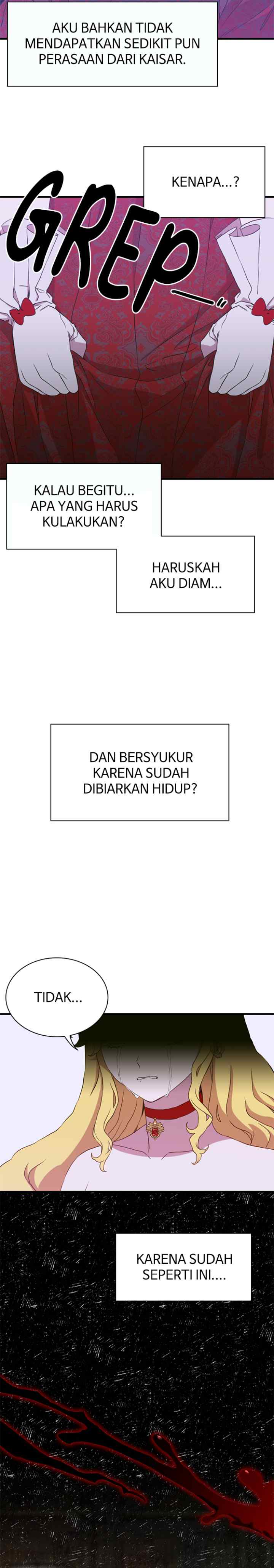 I Gave Birth to the Tyrant's Child chapter 98 halaman 12
