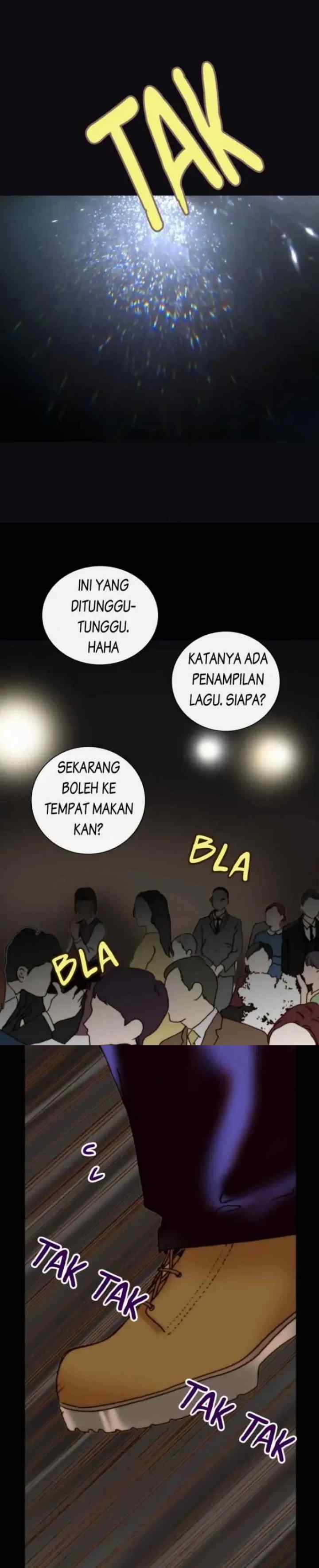 Bluehole Marriage chapter 64 halaman 16