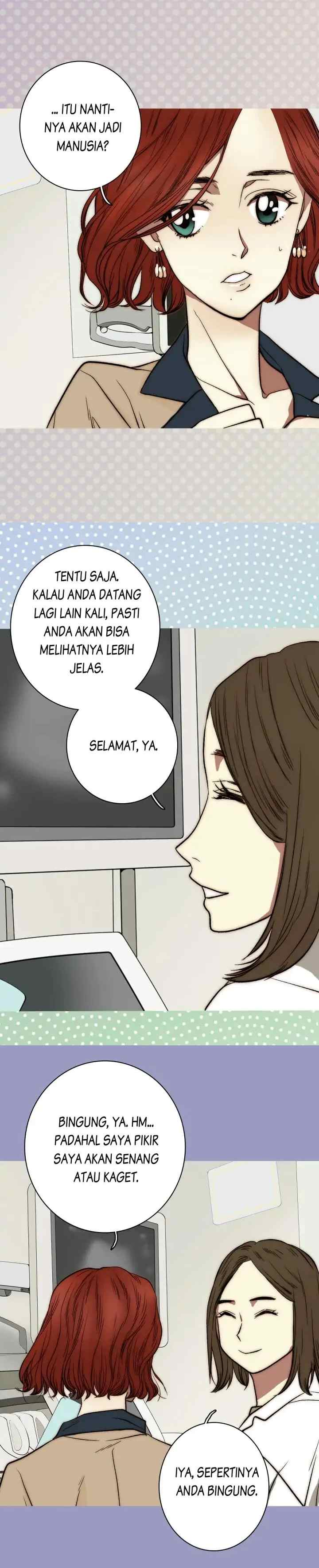 Bluehole Marriage chapter 131 halaman 7