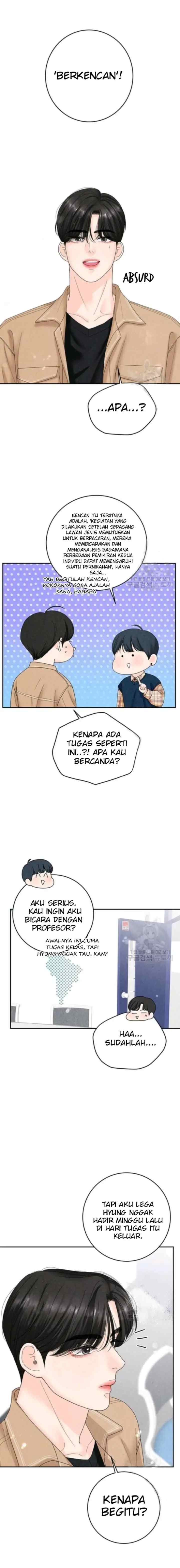 Four Ways to Find a Wife chapter 40 halaman 5