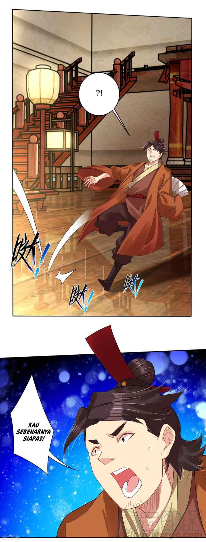Reborn of War God chapter 166 halaman 7