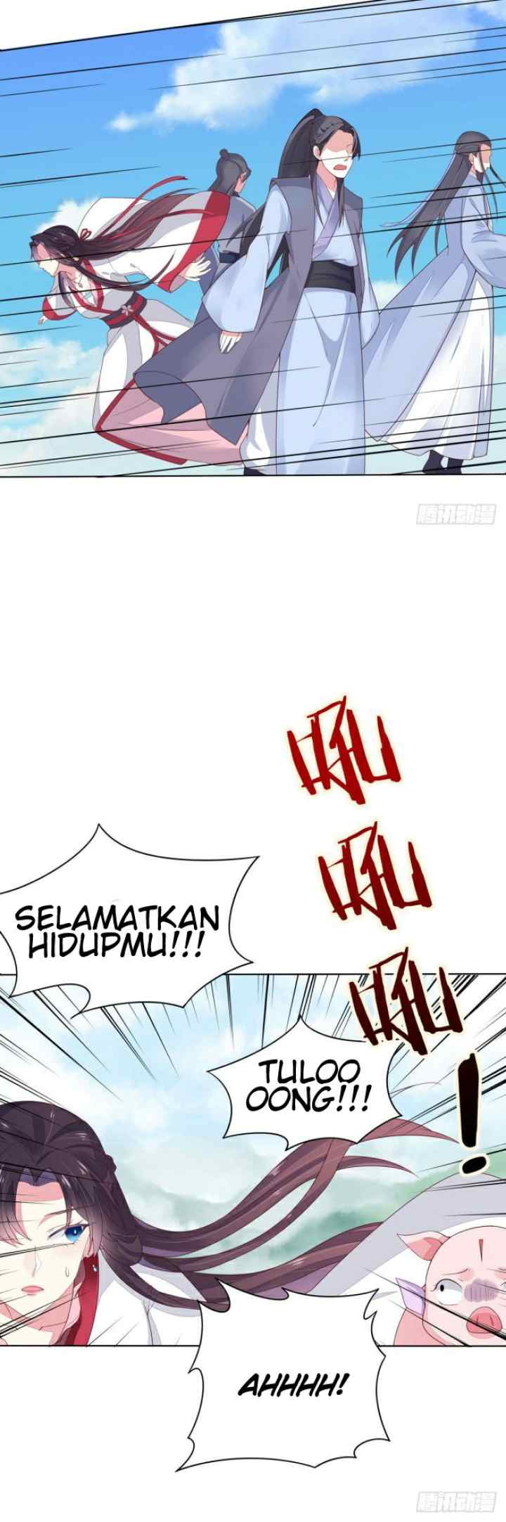 Pupillary Master chapter 9 halaman 5