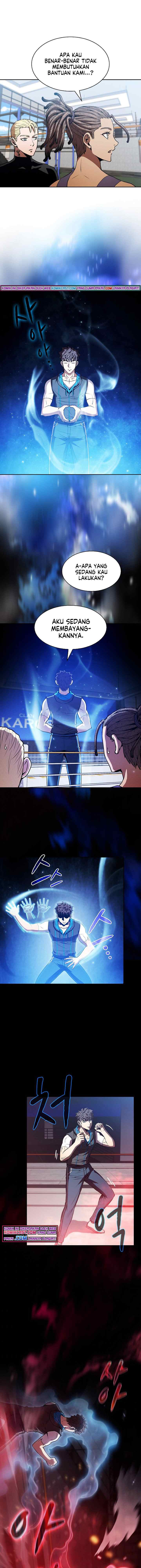 The Constellation That Returned From Hell chapter 58 halaman 9
