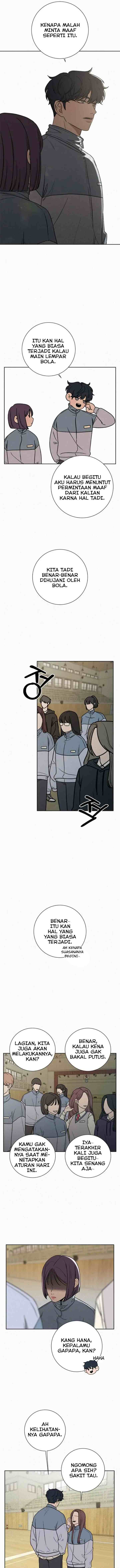 Operation: True Love chapter 5 halaman 4