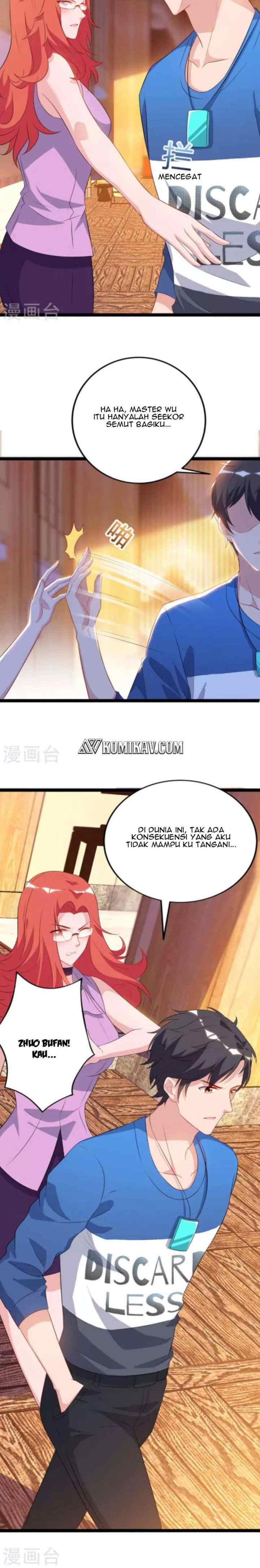 Rebirth Abandoned Less Return chapter 84 halaman 11