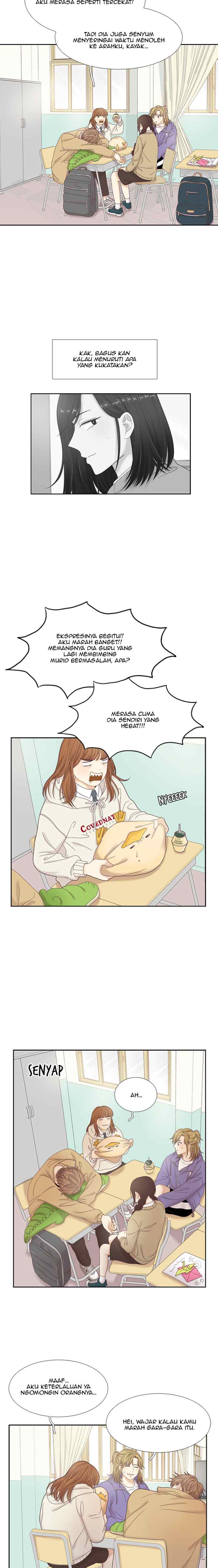 Odd Girls Out S2 chapter 23 halaman 6