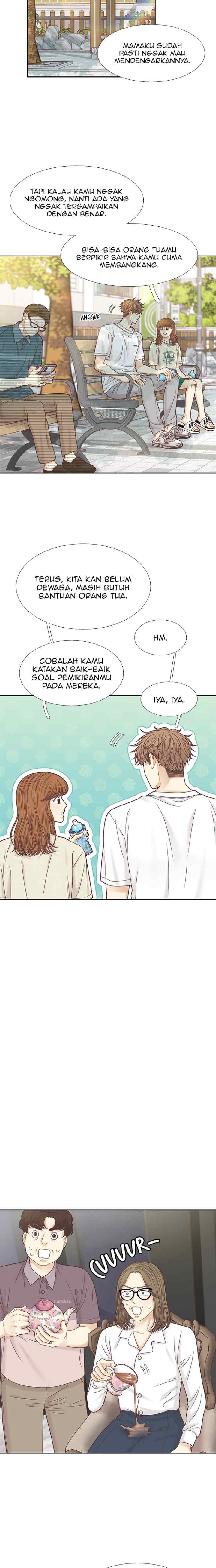 Odd Girls Out S2 chapter 134 halaman 7