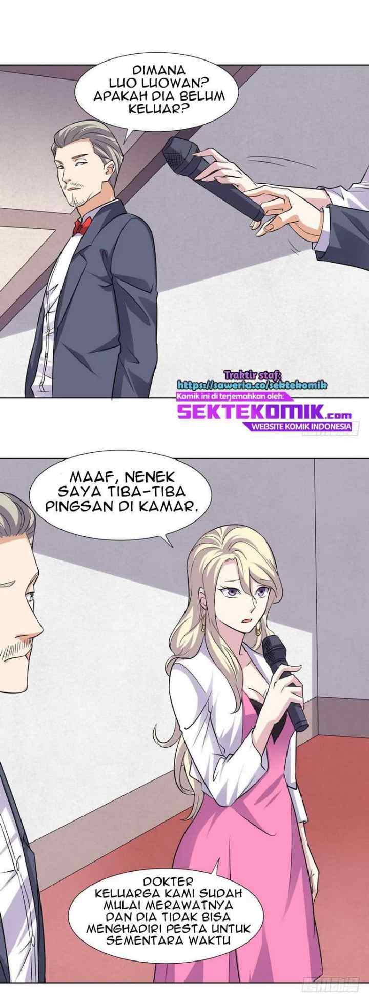 The King of Police chapter 23 halaman 14