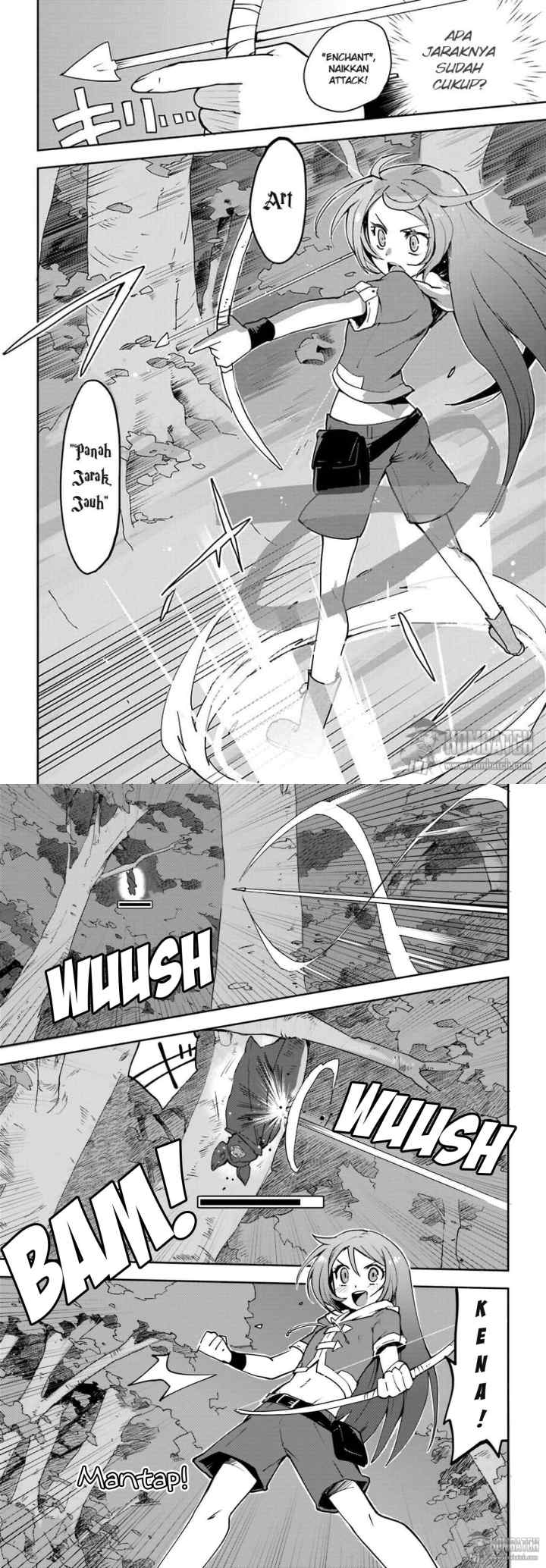 Only Sense Online chapter 2 halaman 12