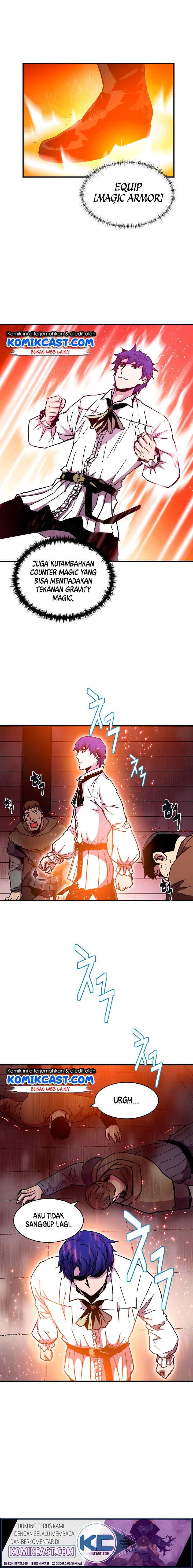 Rebirth of the 8-Circled Mage chapter 44 halaman 11