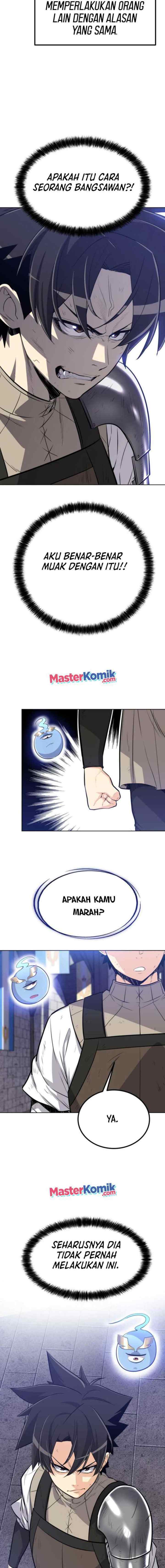 Overpowered Sword chapter 13 halaman 4
