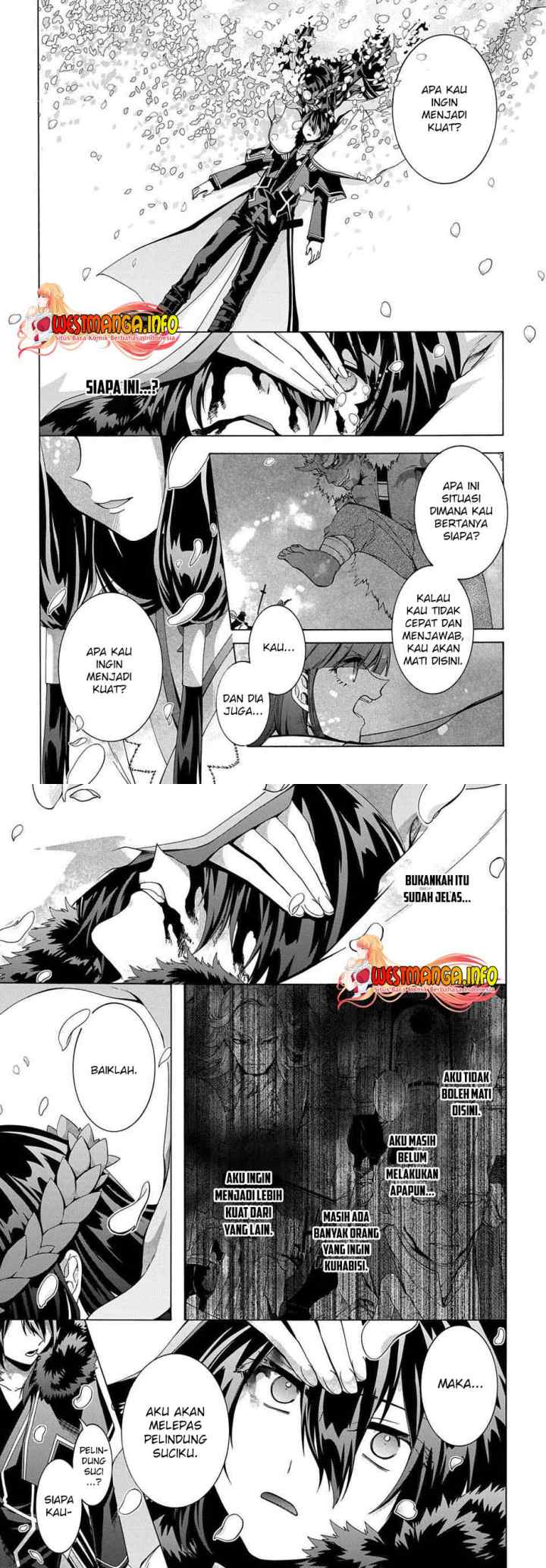 Garbage Brave: Isekai ni Shoukan Sare Suterareta Yuusha no Fukushuu Monogatari chapter 26 halaman 8