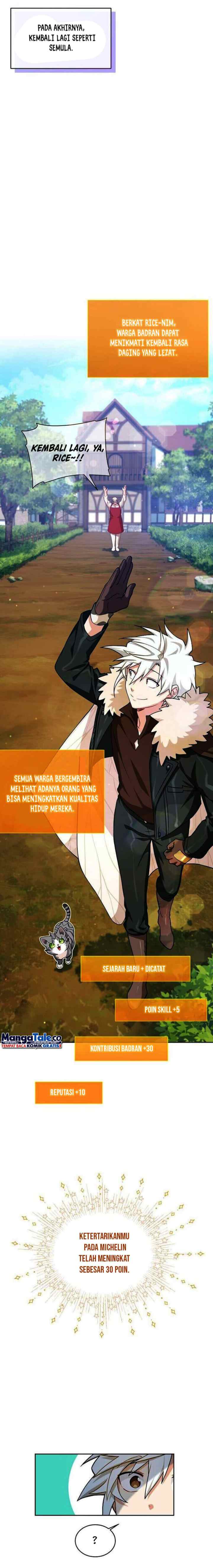 Please Have a Meal chapter 47 halaman 10