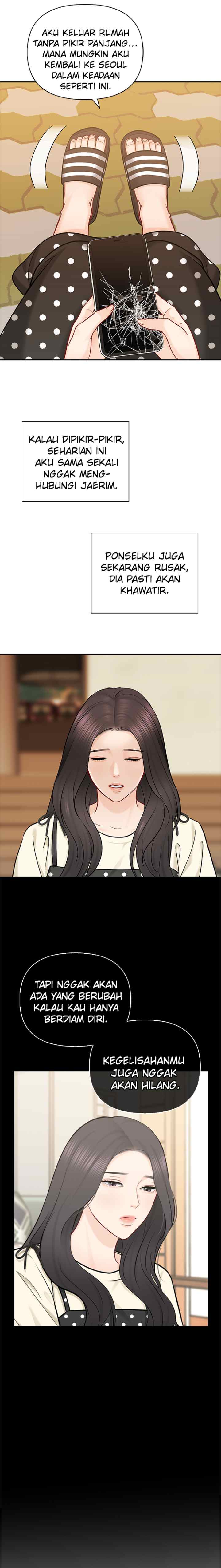 Date First, Love Later chapter 69 halaman 18