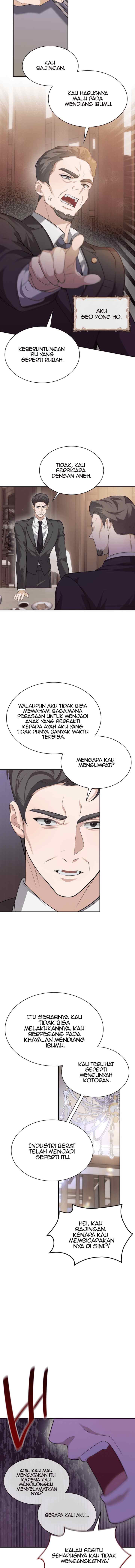 Love Affair chapter 7 halaman 5