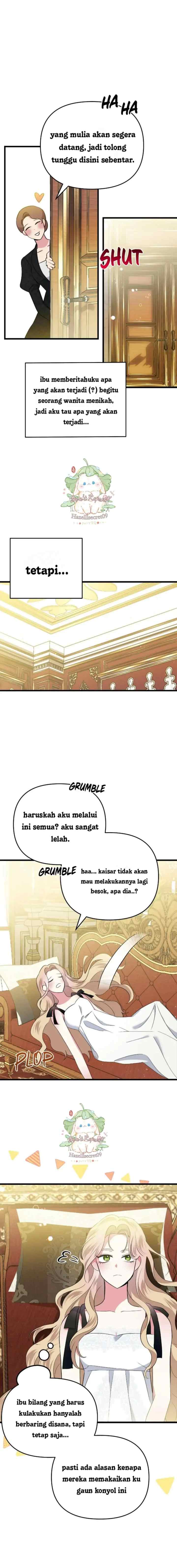 A Tipsy Marriage Proposal For The Emperor chapter 16 halaman 4