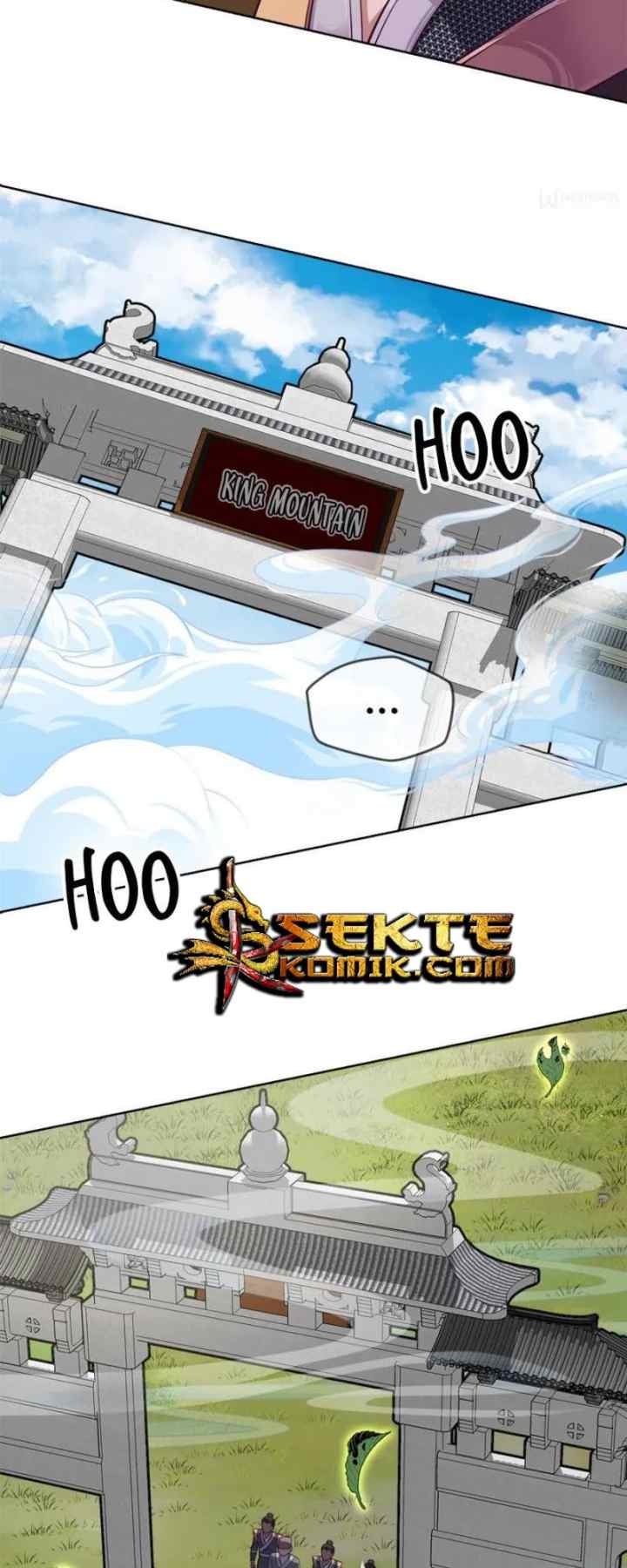 Doomed To Be A King chapter 31 halaman 13