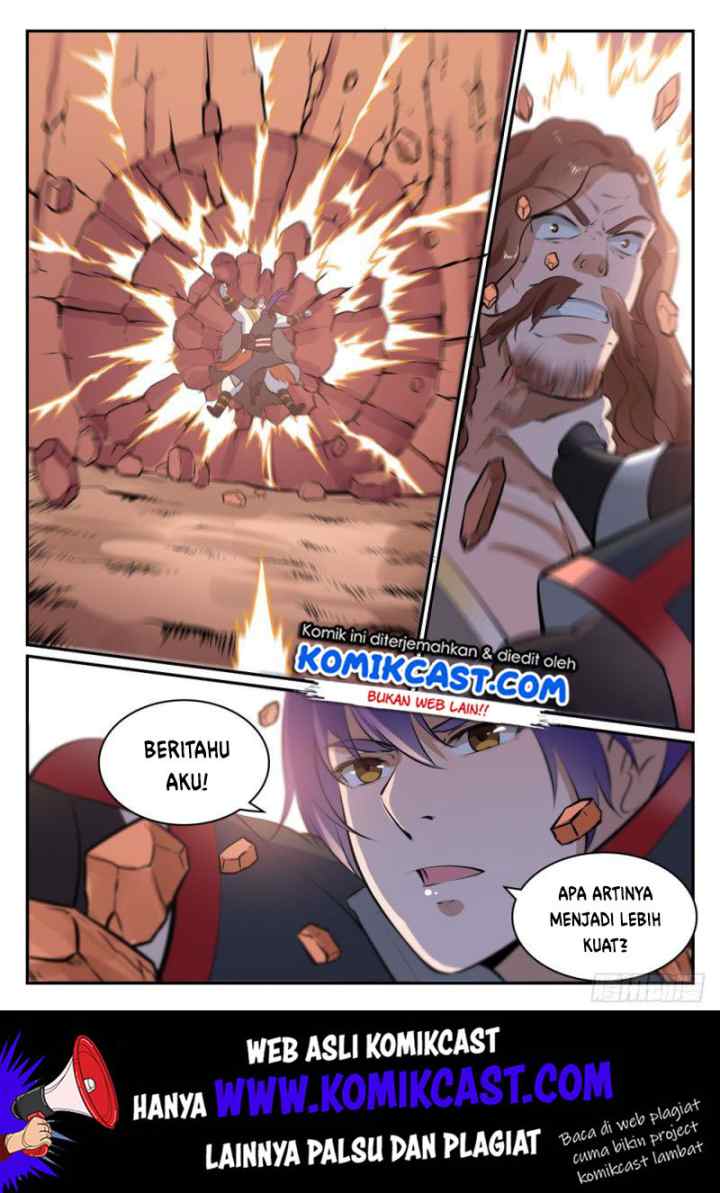 Apotheosis chapter 506 halaman 14