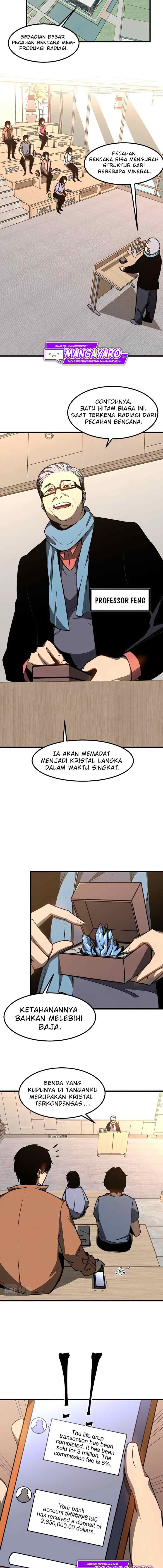 Advanced Evolution chapter 55 halaman 4