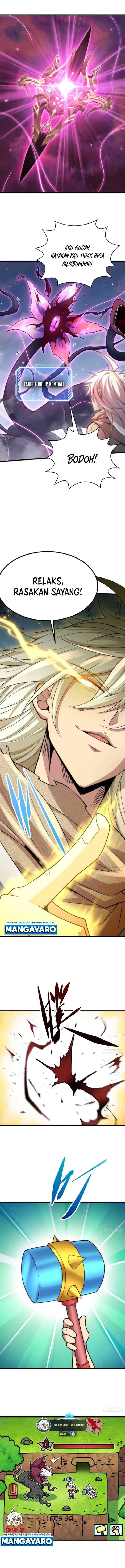 Invincible at the Start chapter 67 halaman 7