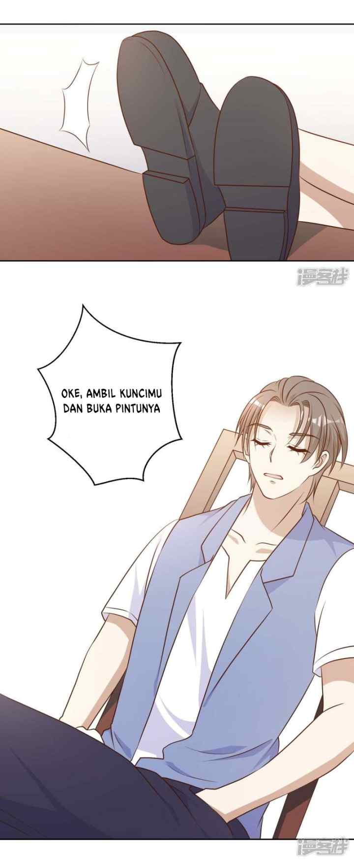 God-Level Fisherman chapter 20 halaman 4