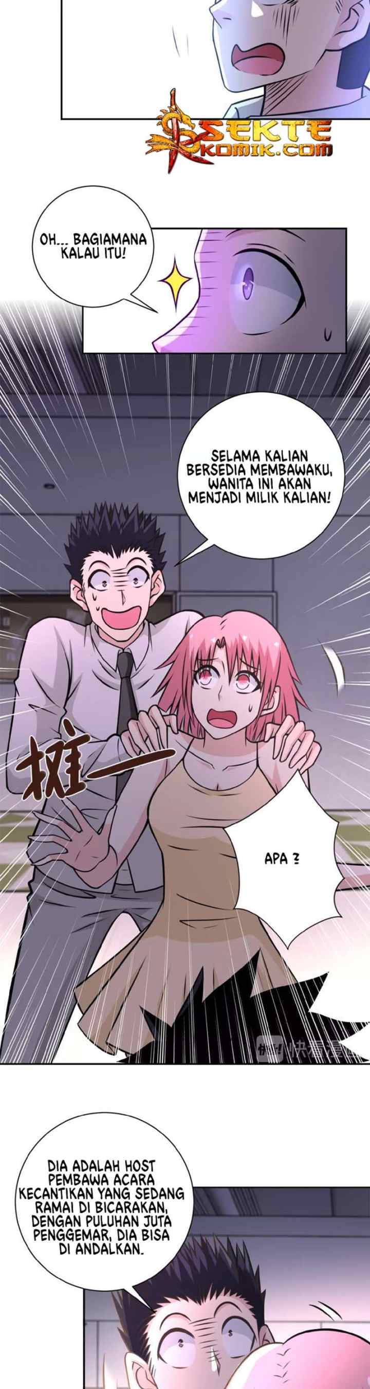 Apocalyptic Super System chapter 36 halaman 4