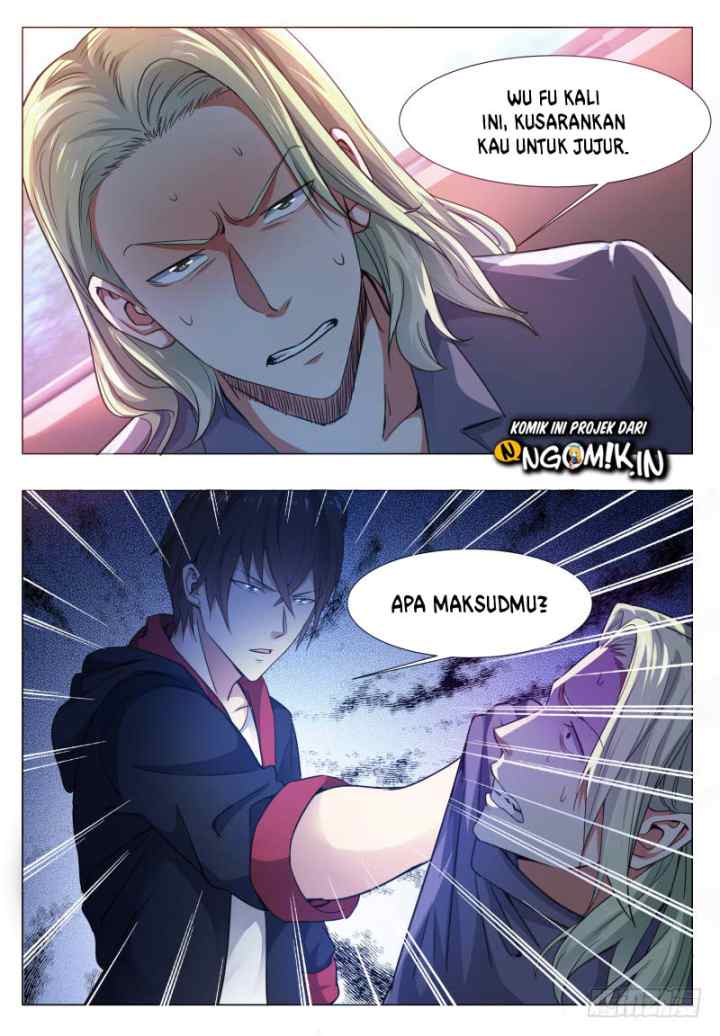 The Strongest God King chapter 22 halaman 15
