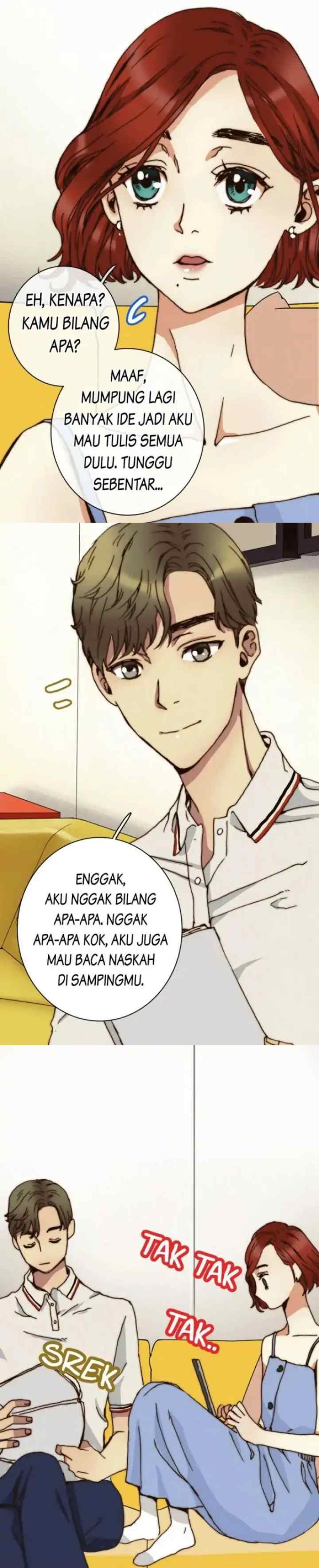 Bluehole Marriage chapter 83 halaman 10