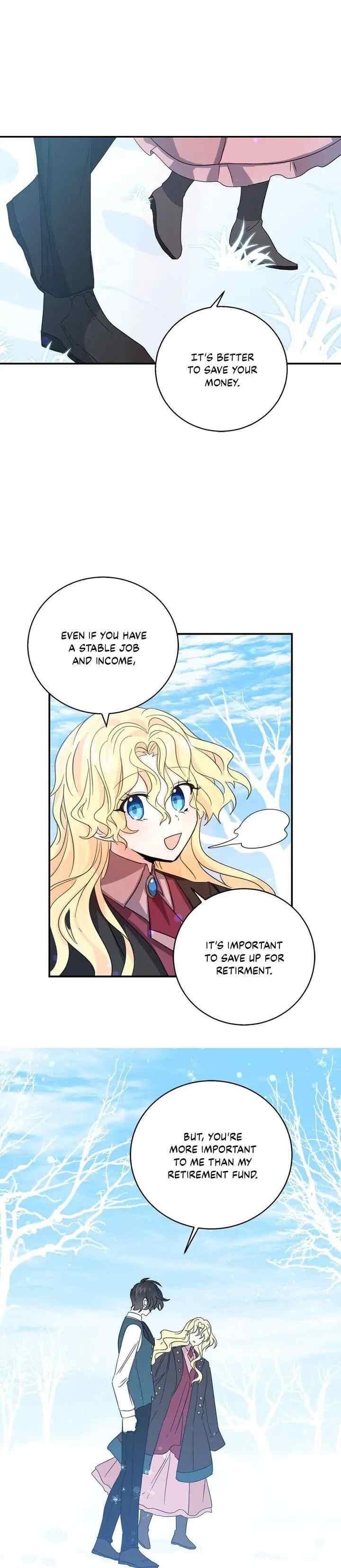 I'm the Soldier's Ex-Girlfriend chapter 20 halaman 13