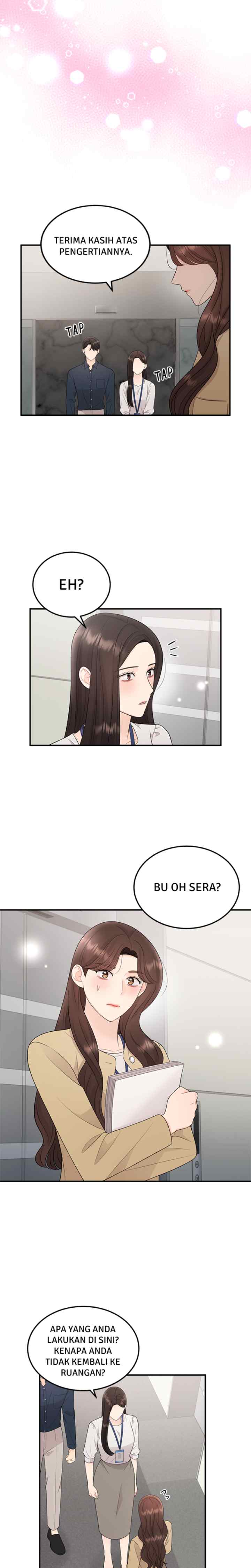 Awkward With My Boss chapter 40 halaman 7