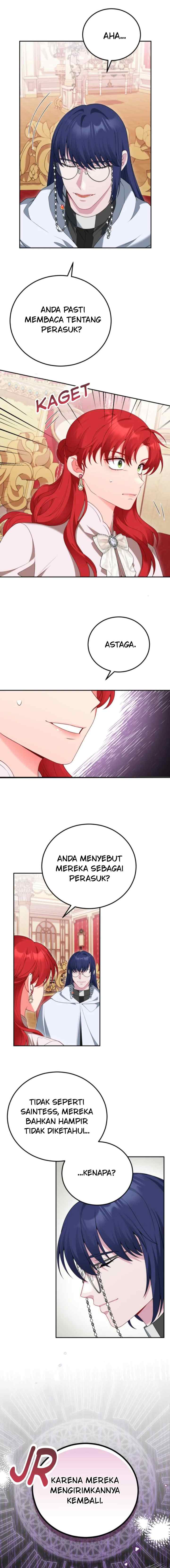 I'll Divorce My Tyrant Husband chapter 72 halaman 8