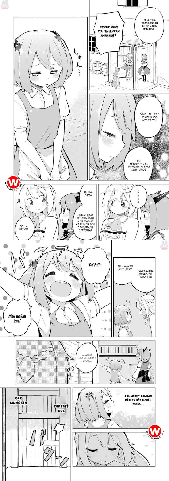 Slime Taoshite 300-nen Shiranai Uchi ni Level Max ni Nattemashita chapter 5 halaman 6